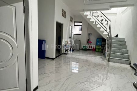 Jual Rumah di Angke Jaya, Jakarta Barat