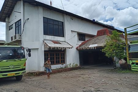 Dijual Tempat Usaha Full Furnished di Karang Tengah, Tangerang (Bisa Dipakai untuk Office atau Gudang)
