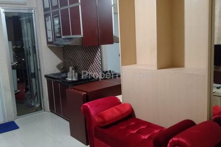 Disewakan Apartemen Bassura City - 2BR Fully Furnished