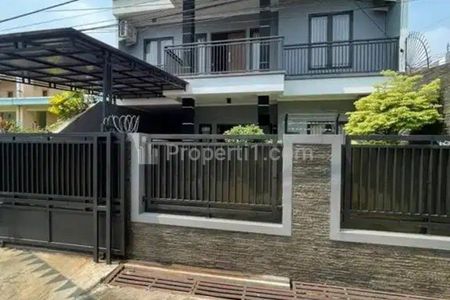 Jual Rumah Minimalis Bagus Strategis Kawasan Pondok Kelapa, Duren Sawit, Jakarta Timur