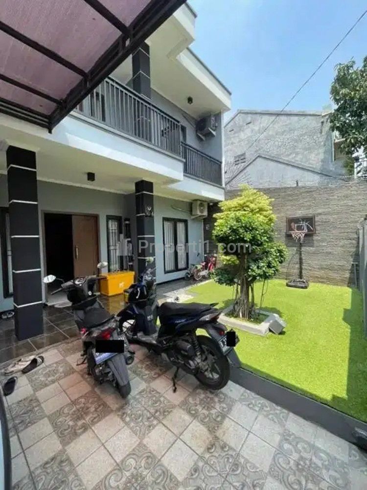 Jual Rumah Minimalis Bagus Strategis Kawasan Pondok Kelapa, Duren Sawit, Jakarta Timur