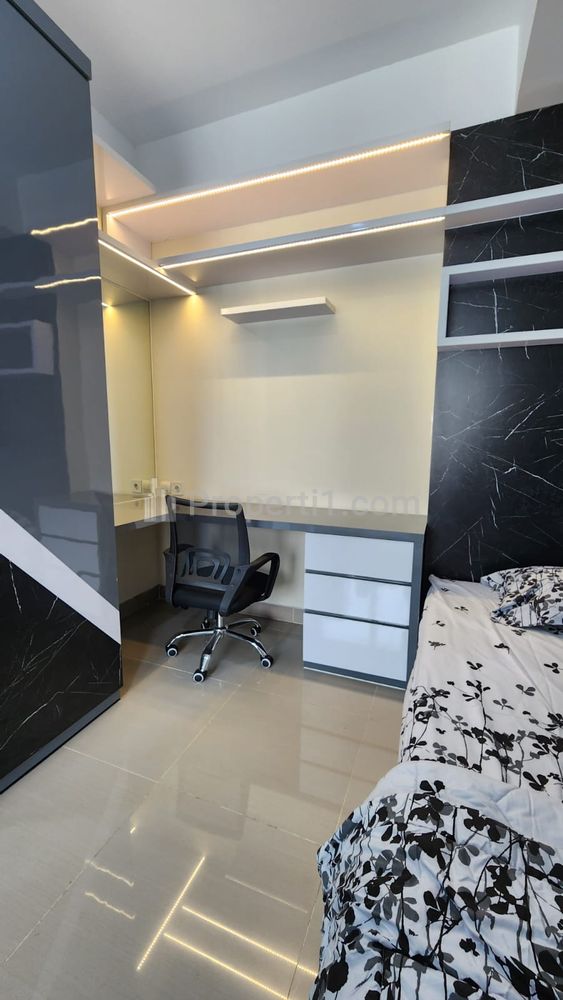 Disewakan Apartemen B Residence BSD Type Studio Full Furnished, dekat Universitas Prasetiya Mulya, AEON Mall, dan ICE BSD