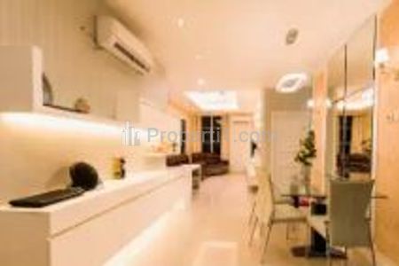 Disewakan Apartemen 2BR Full Furnished di Apartemen Belleza