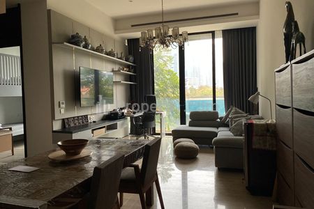 Best Price For Sale La Vie All Suites Apartment at Kuningan - 2+1 BR Fully Furnished