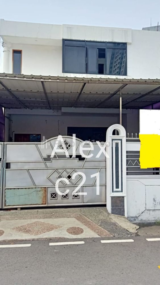 Dijual BU Rumah Lantai di Salemba Tengah Jakarta Pusat