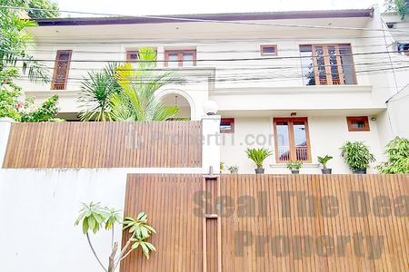 Dijual Cepat Rumah di Cipete Jakarta Selatan STD426