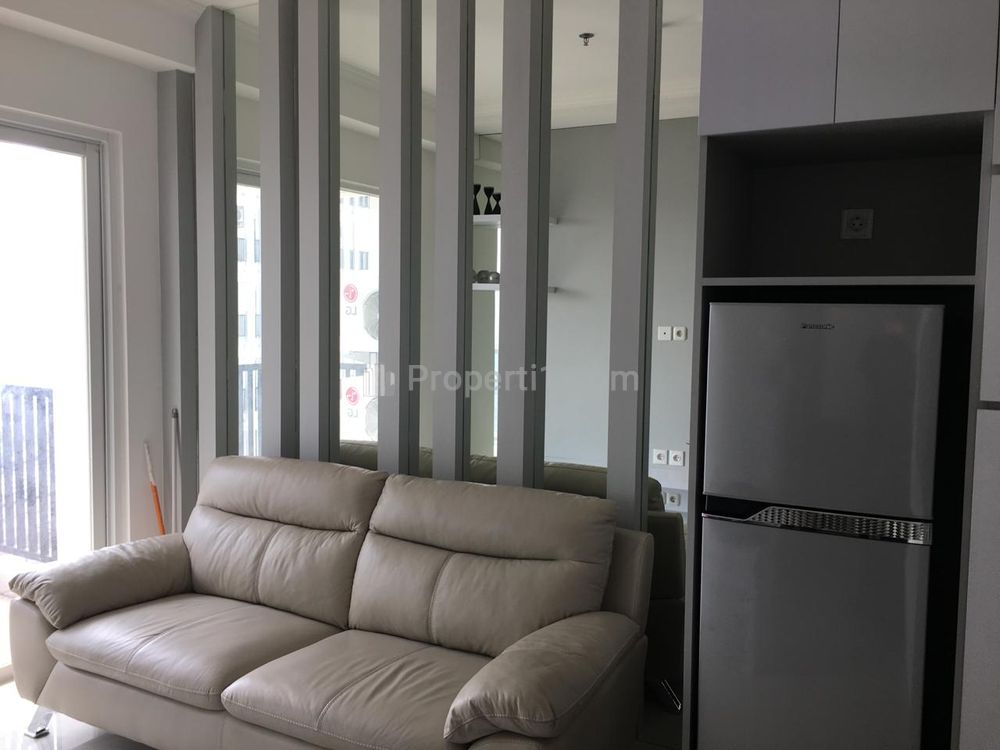 Disewakan Apartemen Signature Park Grande Cawang - 2 Bedroom Fully Furnished