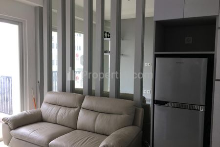Disewakan Apartemen Signature Park Grande Cawang - 2 Bedroom Fully Furnished