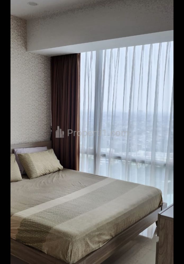 Jual CEPAT & MURAH! Apartemen U Residence Karawaci 2 (2KT 1KM) Fully Furnished