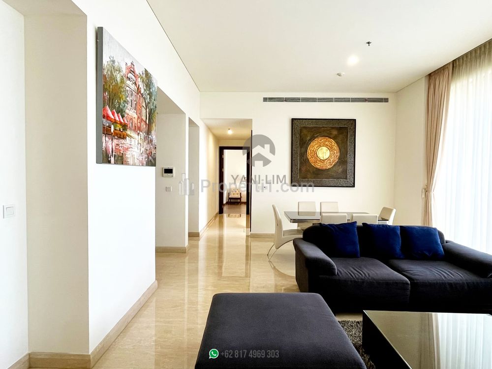 Jual Apartemen Pakubuwono Spring Type 2BR Luas 148 sqm, Furnished, Direct Owner, Also Available Another Units Yani Lim 08174969303