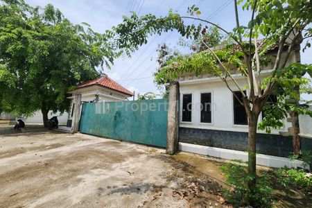 Jual Tanah + Bangunan Usaha di Cibitung Bekasi, Luas 15.103 m2 SHM