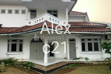 Rumah Dijual 2 Lantai Siap Huni di Pesanggrahan Jakarta Selatan