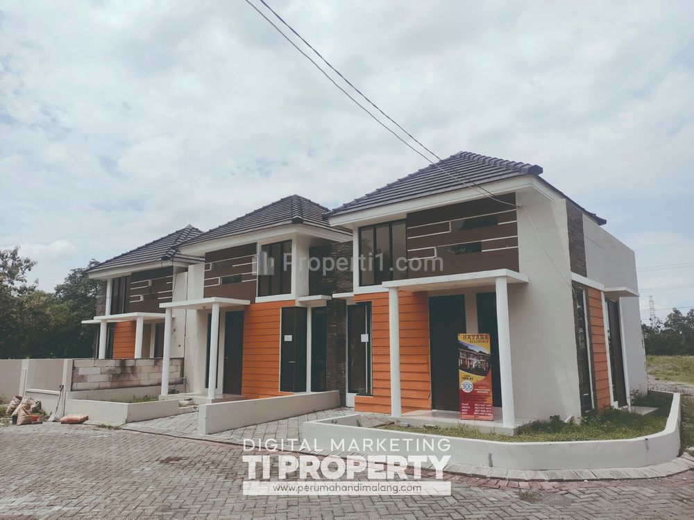 Jual Rumah Murah Type 36/66 di Menganti Gresik dekat Surabaya - Havana Residence