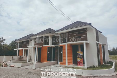 Jual Rumah Murah Type 36/66 di Menganti Gresik dekat Surabaya - Havana Residence