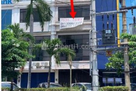 Dijual Ruko Megah Raya Lokasi Strategis Banting Harga di Rungkut Surabaya