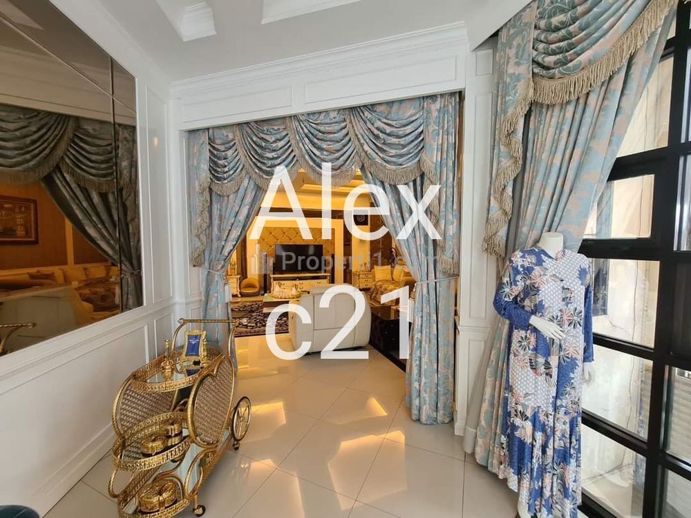 Dijual Rumah Mewah Harga Murah di Area Palmerah, Jakarta Barat