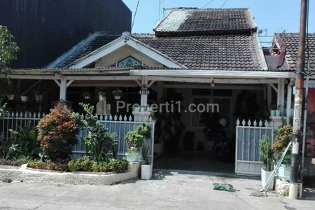 Jual Rumah 2 Lantai di Griya Bandung Asri 3, Cipagalo, Bojongsoang, Kab. Bandung