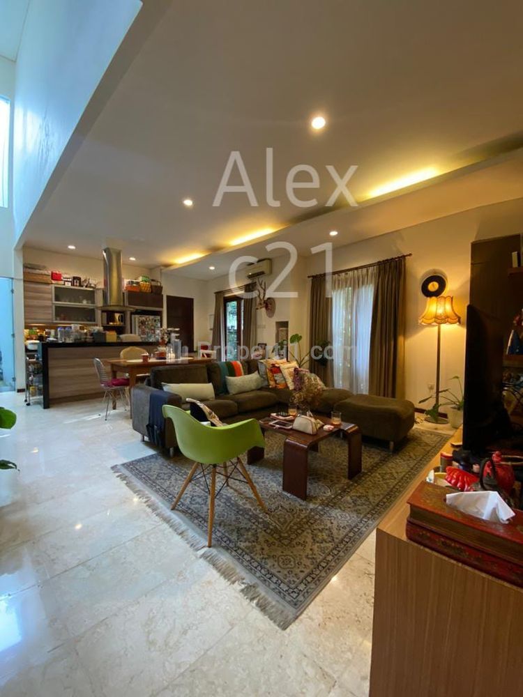 Dijual Rumah Cluster di Kebagusan Raya, Jakarta Selatan (BU)