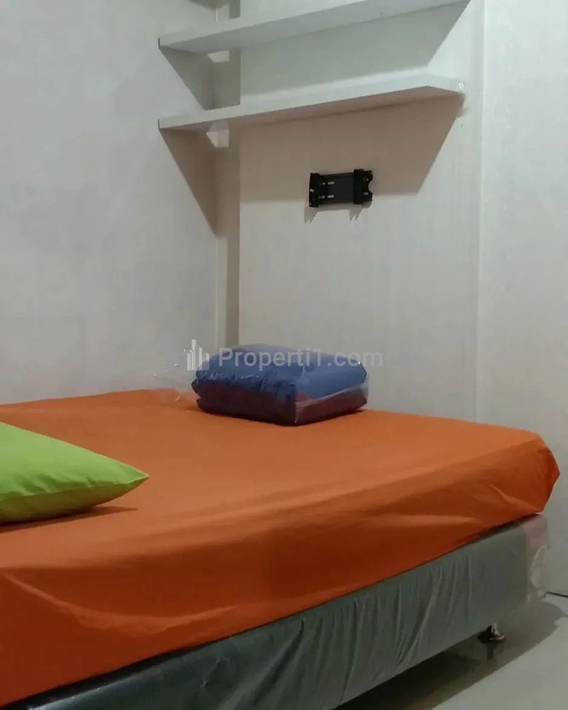 Sewa Tahunan Apartemen Gateway Ahmad Yani Bandung Type 2 BR Full Furnished Lantai Rendah