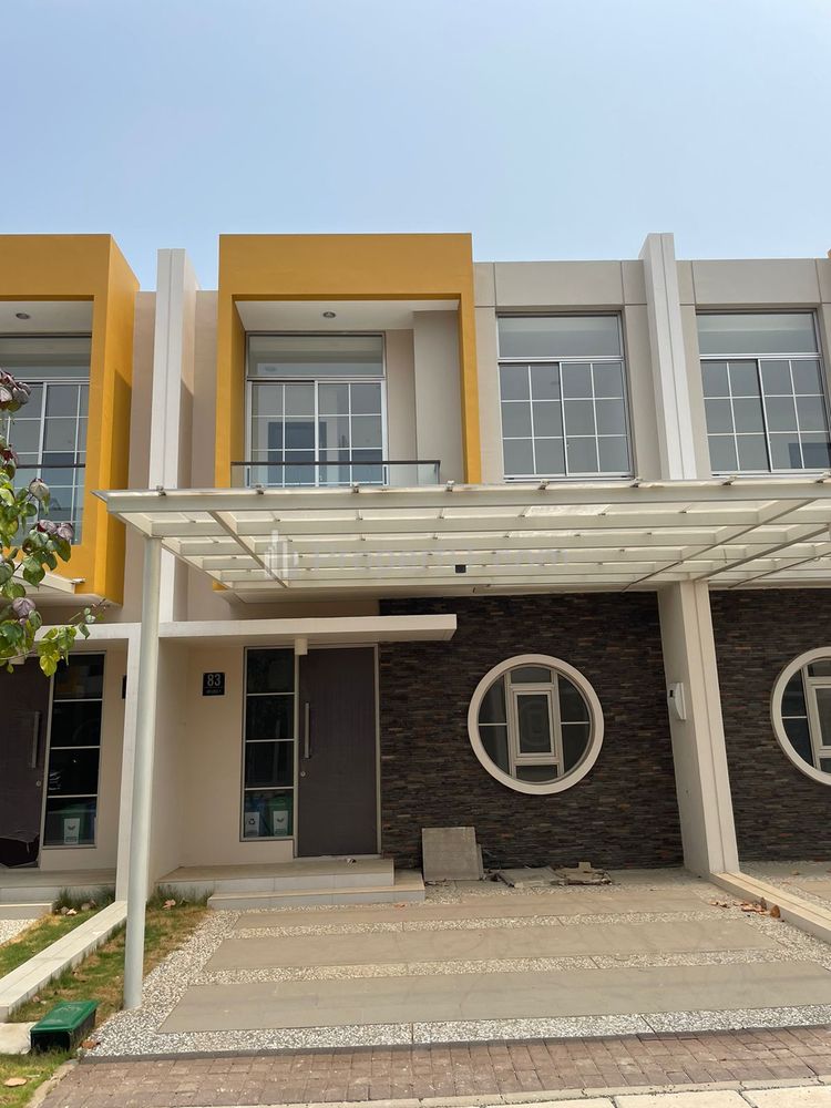 Best Price! Jual Rumah di Cluster Arcadia PIK 2 Tangerang