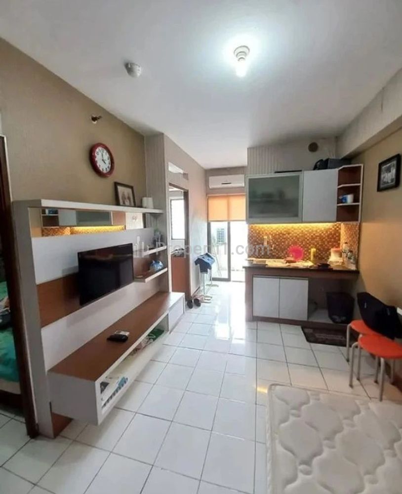 Jual Apartemen Gateway Ahmad Yani Bandung Tower Tower Emerald Type 2 BR Fully Furnished