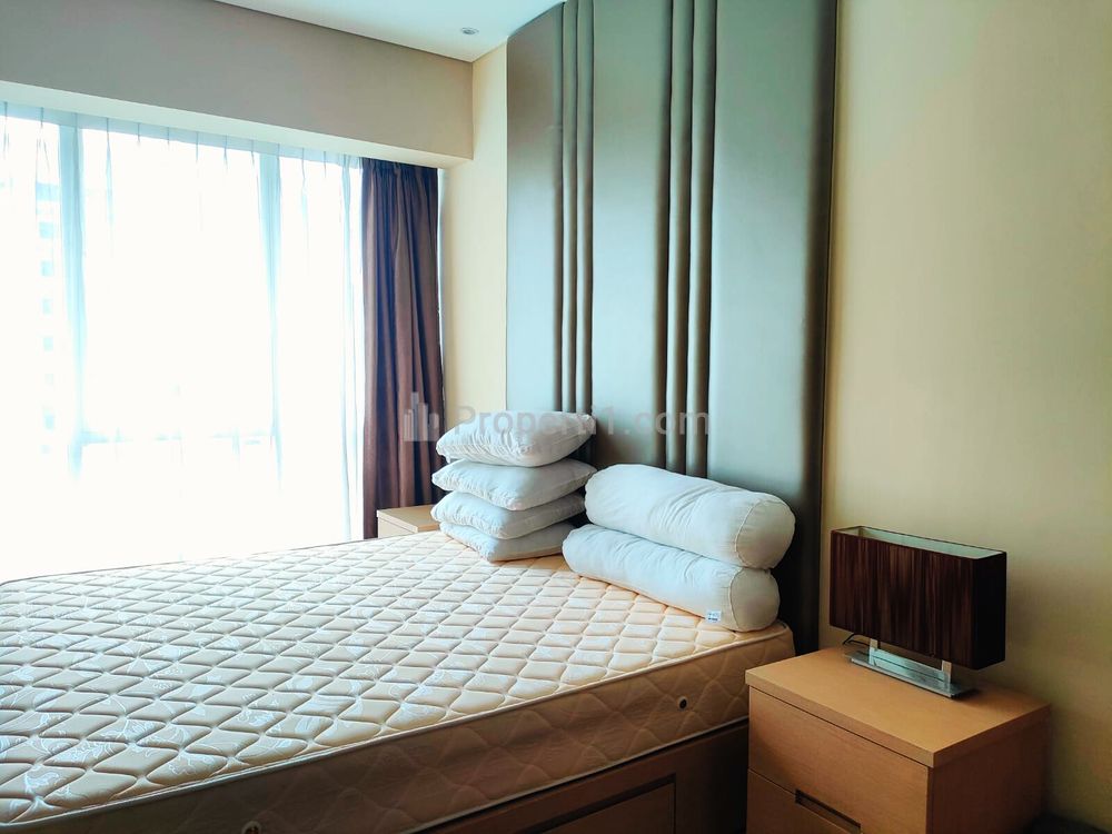 Apartemen Disewakan di Setiabudi Sky Garden Jakarta Selatan - 2BR Fully Furnished, Tersedia Juga 3BR