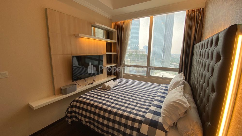 Sewa Apartemen Denpasar Residence – Tower Kintamani / Ubud – 1 Bedroom / 2 Bedroom / 3 Bedroom Furnished with Good Condition / Best Price By Ultimate
