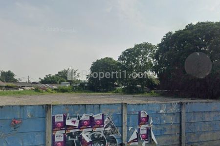 Dijual Tanah 1,2 Ha di Harapan Indah Bekasi, Lokasi Pinggir Jalan Cocok untuk Berbagai Usaha