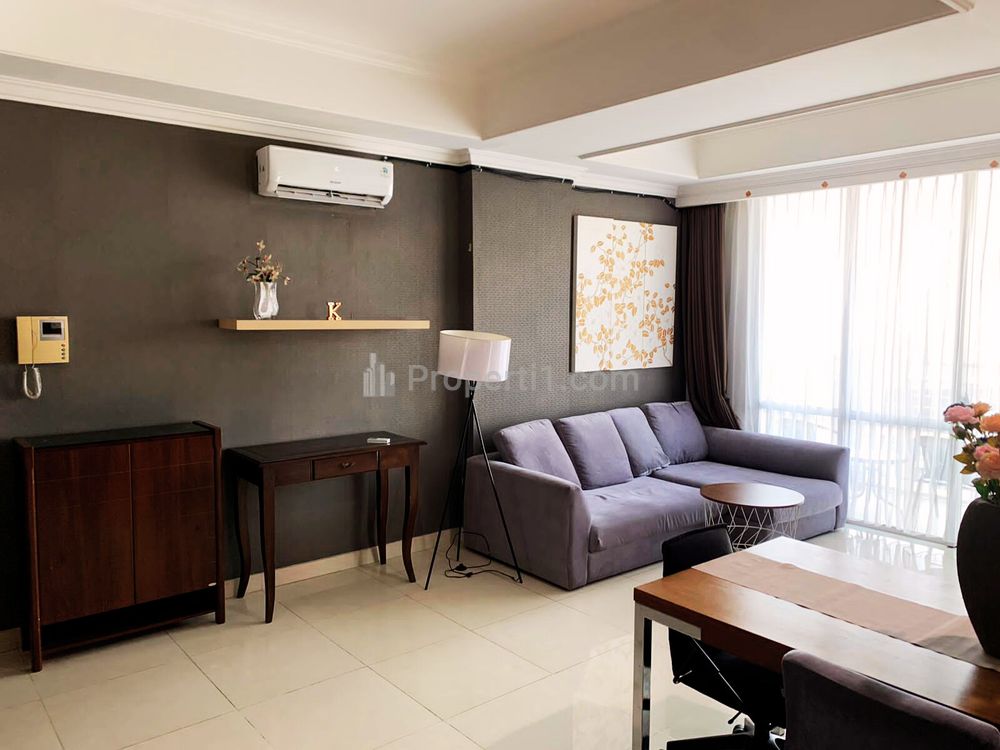 Sewa Apartemen Denpasar Residence – Tower Kintamani / Ubud – 1 Bedroom / 2 Bedroom / 3 Bedroom Furnished with Good Condition / Best Price By Ultimate