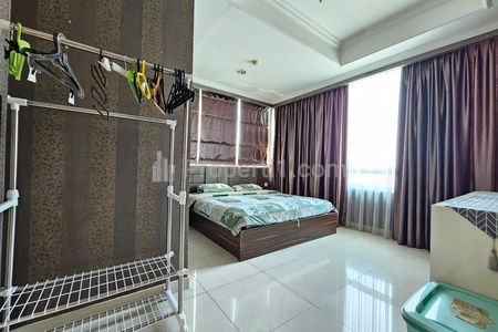 Dijual Apartemen Denpasar Residence Kuningan City Jakarta Selatan – 1BR / 2BR / 3BR – Fully Furnished