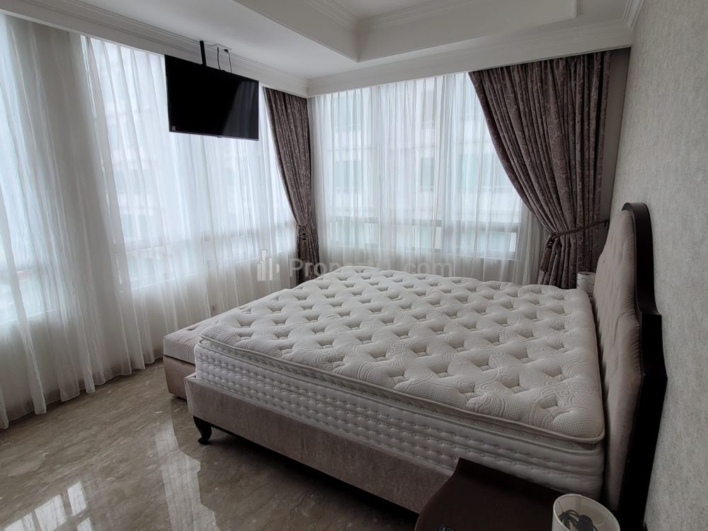 Sewa Apartemen Denpasar Residence 3+1 Bedrooms Fully Furnished