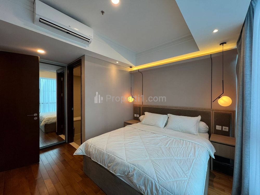 For Rent Apartment Casa Grande Residence Phase 2 Tower Angelo - 3+1 BR Good Furnished