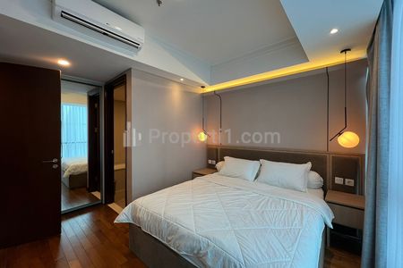 For Rent Apartment Casa Grande Residence Phase 2 Tower Angelo - 3+1 BR Good Furnished