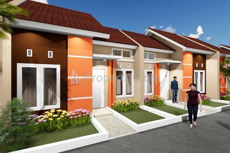 Jual Rumah Subsidi Murah di Bululawang Residence 23/60, Malang, Jawa Timur