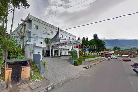 Jual Hotel Gran Malindo dekat dengan Objek Wisata Jam Gadang, Bukittinggi, Sumatera Barat