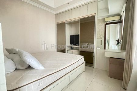 Sewa Apartemen Denpasar Residence Tower Ubud Type 2 Bedroom Full Furnished