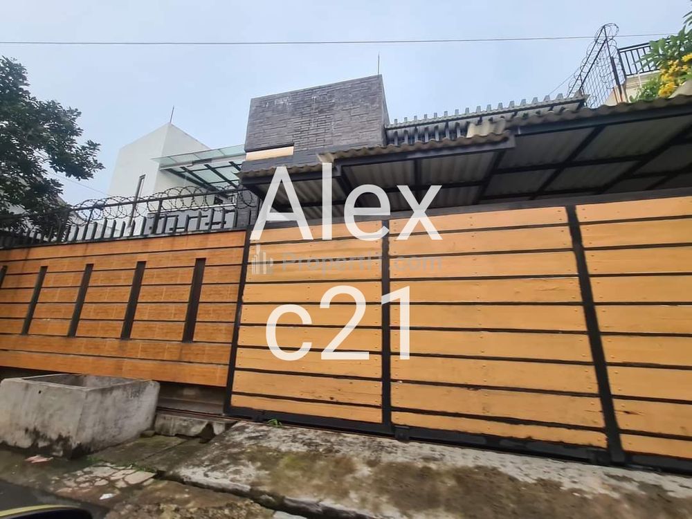 Dijual Rumah Mewah Harga Murah di Area Palmerah, Jakarta Barat