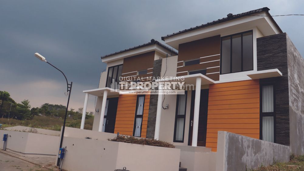 Jual Rumah Murah di Grandhill 36/72, Kedungkandang, Kota Malang