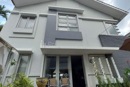 Dijual Rumah Mewah di Kawasan Menteng Jakarta Pusat