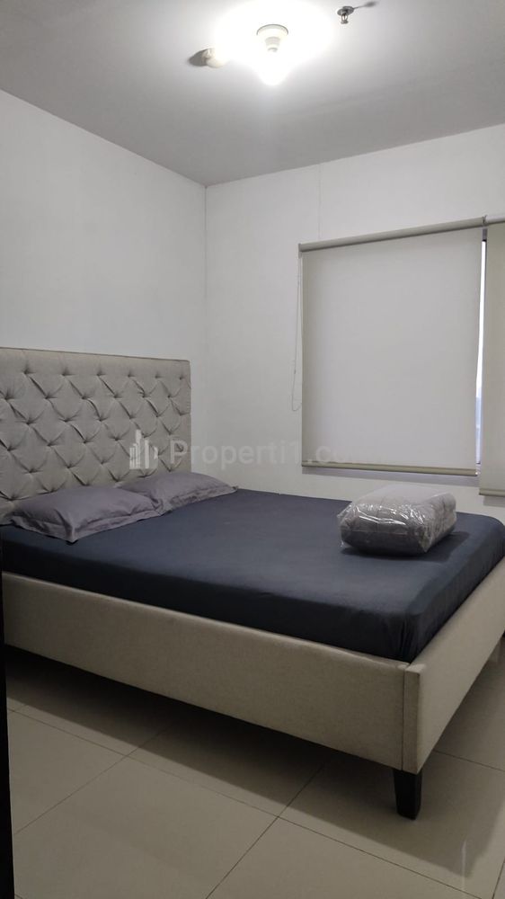 Sewa Apartemen Cosmo Mansion (Jakarta Residence) Thamrin City Jakarta Pusat - 3 + 1 BR Fully Furnished, dekat Pasar Tanah Abang dan Grand Indonesia