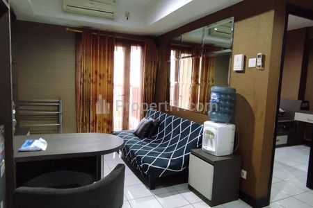 Disewakan Murah Apartemen The Wave Rasuna Epicentrum Kuningan - 1 Bedroom Fully Furnished