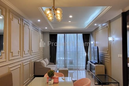 For Rent Apartment Pondok Indah Residence 1BR