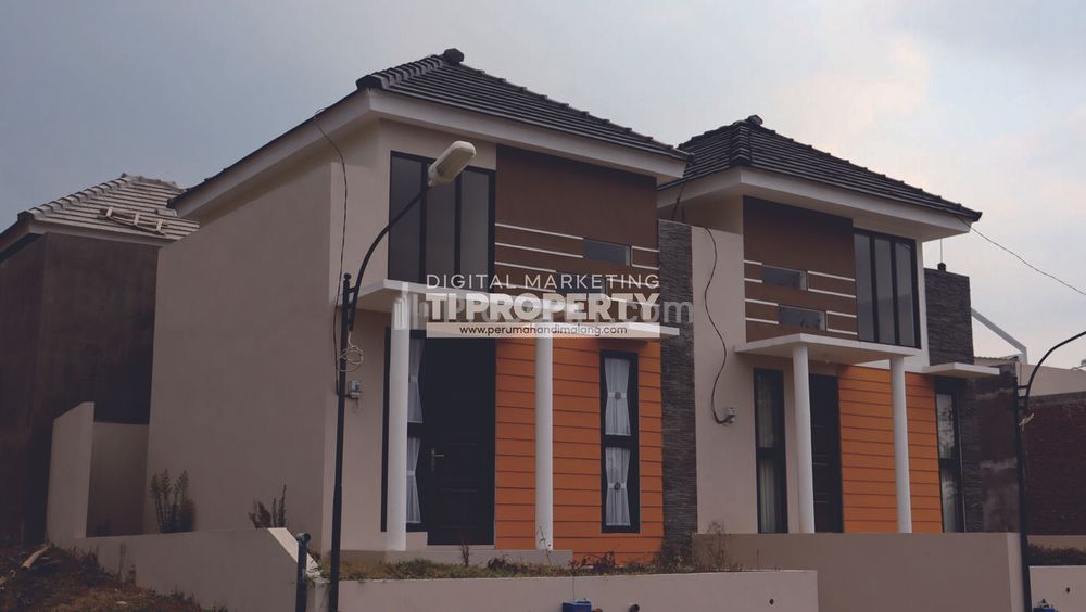 Jual Rumah Murah di Grandhill 36/72, Kedungkandang, Kota Malang