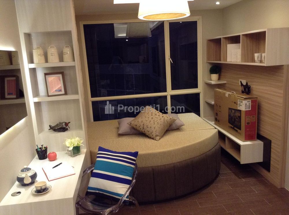 Sewa Apartment Casa Grande Residence - 1Bedroom Fully Furnished Good Condition