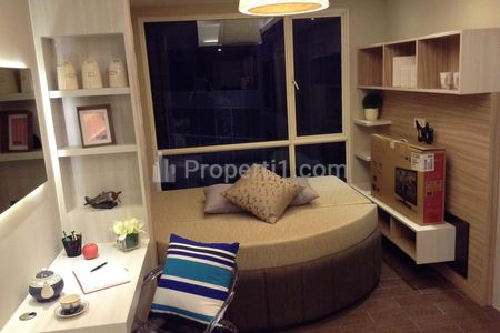 Sewa Apartment Casa Grande Residence - 1Bedroom Fully Furnished Good Condition