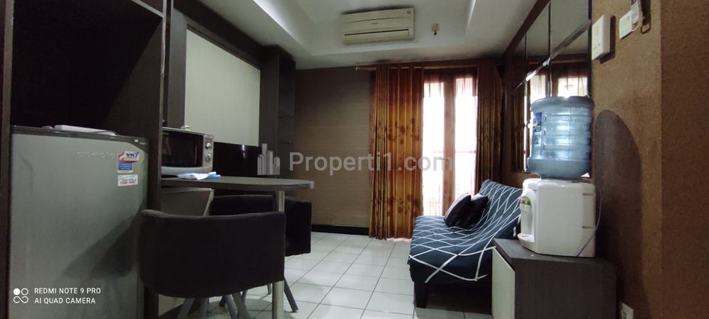 Disewakan Murah Apartemen The Wave Rasuna Epicentrum Kuningan - 1 Bedroom Fully Furnished