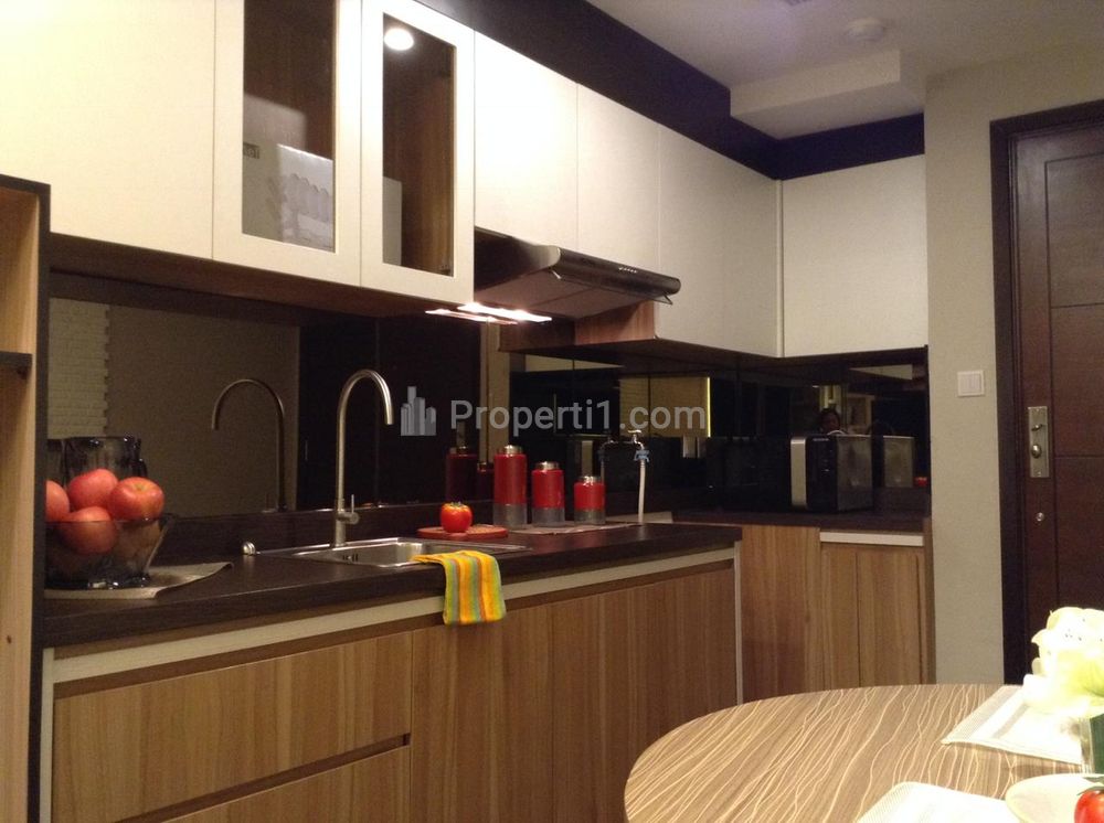 Sewa Apartment Casa Grande Residence - 1Bedroom Fully Furnished Good Condition