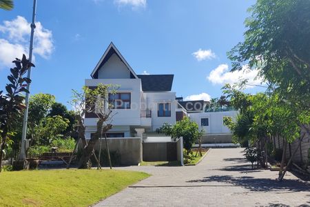 Dijual Villa Eksklusif di Badung Bali - Samani Villa Ungasan