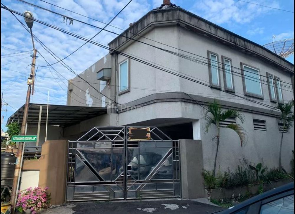 Jual Rumah di Ketabang Ngemplak, Surabaya - Banting Harga Poll