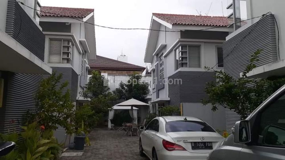 Dijual Rumah Mewah di Kawasan Menteng Jakarta Pusat